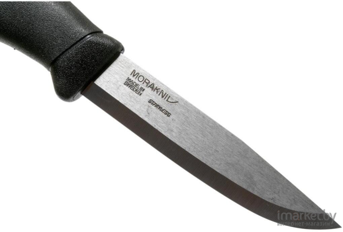 Кухонный нож Morakniv Нож Companion Spark черный [13567]
