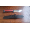 Кухонный нож Morakniv Нож Pro C бордовый/черный [12243]