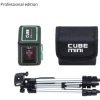 Лазерный нивелир ADA Instruments Cube MINI Professional Edition Green [А00529]