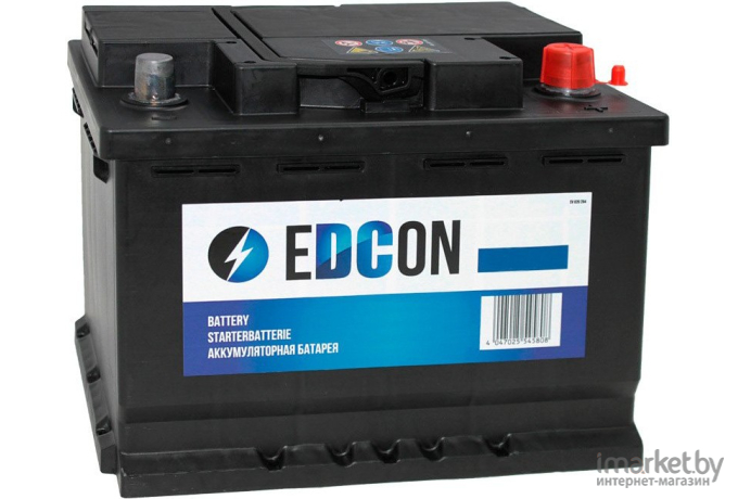 Аккумулятор EDCON DC60540L 60 А/ч