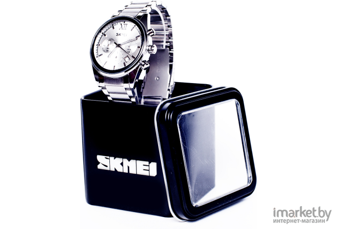 Наручные часы Skmei 9096-2 белый