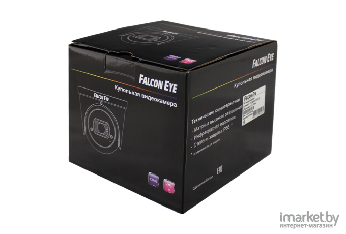 Камера CCTV Falcon Eye FE-MHD-DV2-35 2.8-12мм