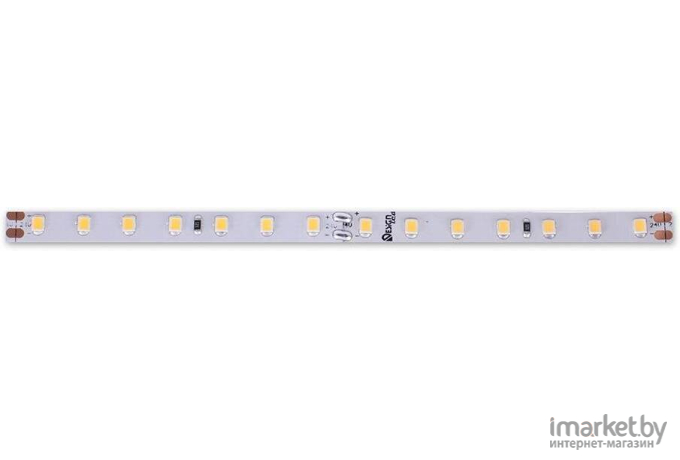 Светодиодная лента DesignLed Лента светодиодная LUX, 2835, 98 LED/м, 10 Вт/м, 24В, IP33, Нейтральный белый (4000K) [DSG298-24-NW-33]