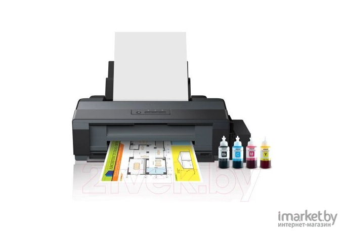 Струйный принтер  Epson L1300 [C11CD81401]