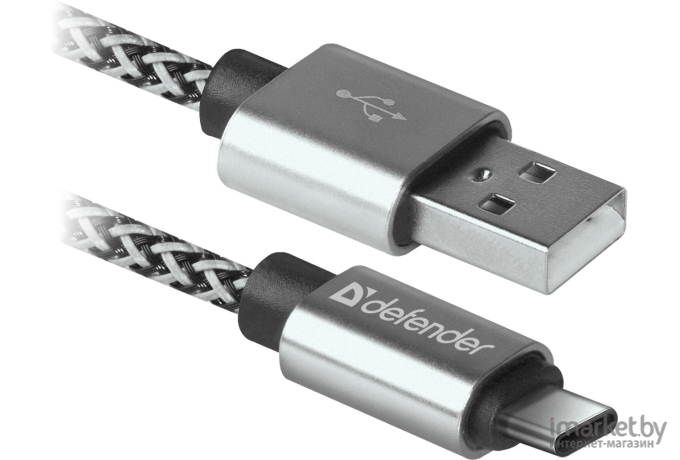 Кабель USB2.0 Defender USB09-03T [87815]