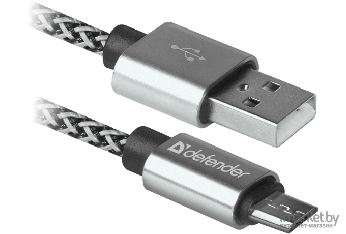 Кабель USB2.0 Defender USB08-03T [87803]