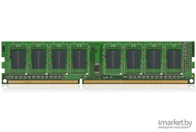 Оперативная память Foxline DIMM 1GB 800 DDR2 CL5 [FL800D2U5-1G]