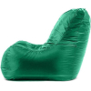 Бескаркасное кресло Loftyhome Чилаут XL оксфорд зеленый