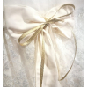 Детская кроватка Italbaby Кроватка-люлька с балдахином Romantic белый текстиль