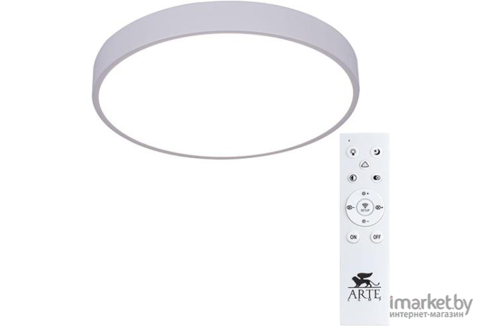 Потолочный светильник Arte Lamp A2661PL-1WH