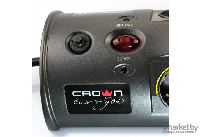 Сетевой фильтр Crown Micro CMPS-10