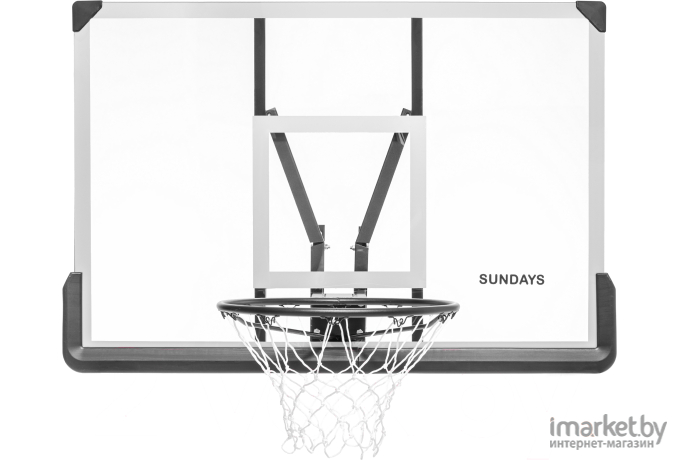 Баскетбольный щит Sundays ZY-011
