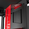 Корпус для компьютера NZXT H510i Black/Red [CA-H510I-BR]