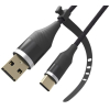 USB-кабель для зарядки Ritmix RCC-430QC Black