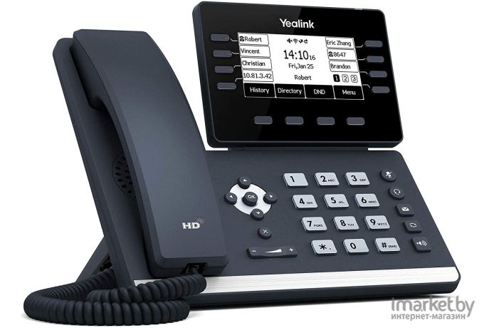 Проводной телефон Yealink SIP-T53