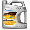 Трансмиссионное масло Gazpromneft GL-5 75W90  4л [253651868]