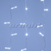 Светодиодная гирлянда ARdecoled ARD-CURTAIN-CLASSIC-2000x3000-CLEAR-760LED White [024856]