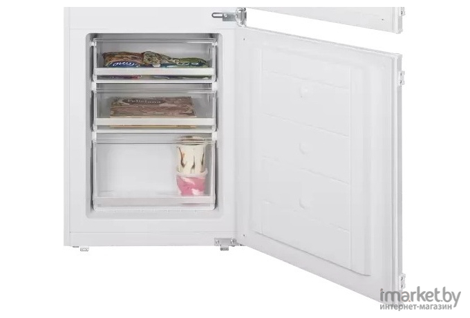 Холодильник Maunfeld MBF177SW