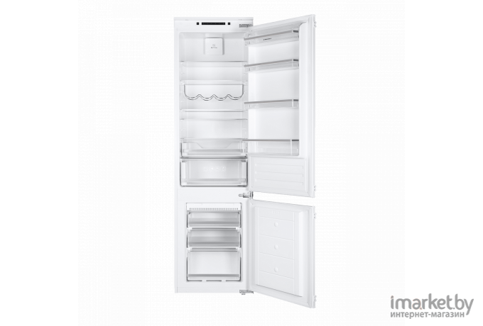 Холодильник Maunfeld MBF193NFFW