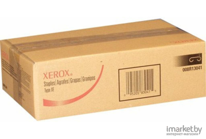 Скобы канцелярские Xerox 4590 4x5K [008R13041]