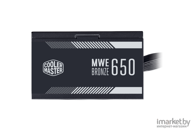 Блок питания Cooler Master Power Supply MWE Bronze [MPE-6501-ACAAB-EU]