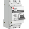 Выключатель нагрузки EKF Дифференциальный автомат PROxima АД-32 1P+N 40А/30мА [DA32-40-30-pro]
