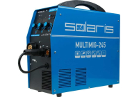 Сварочный полуавтомат Solaris MultiMIG-245