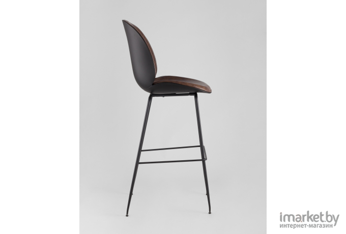Барный стул Stool Group Beetle PU коричневый [9329C BROWN]