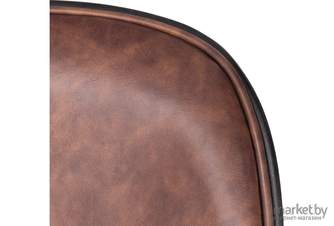 Барный стул Stool Group Beetle PU коричневый [9329C BROWN]