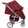 Детская коляска Carrello Vista CRL-8505 Ruby Red