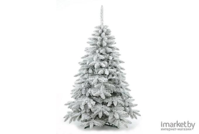 Новогодняя елка Erbis Swierk снежная 1.5 м