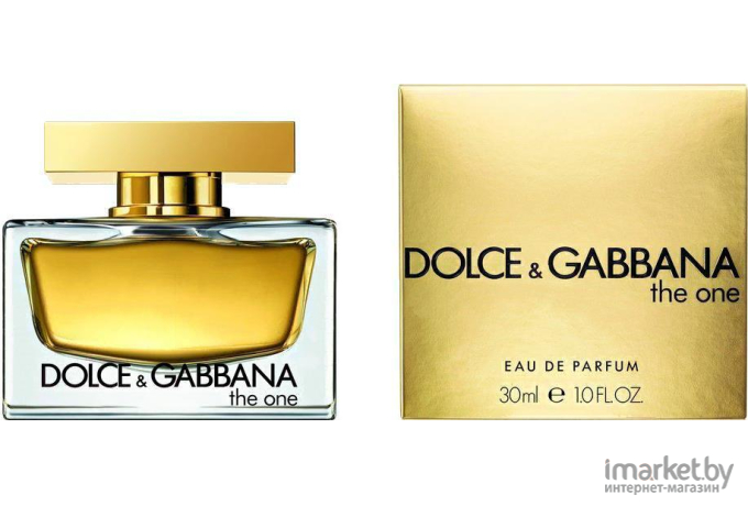 Туалетная вода Dolce&Gabbana The One For Men 30мл