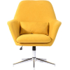 Офисное кресло Stool Group Элмер Yellow желтый 108587