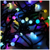 Новогодняя гирлянда Neon-night LED - шарики RGB 5 м 25диодов 23мм IP20