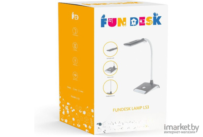 Настольная лампа Fun Desk LS3