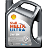 Моторное масло Shell Helix Ultra ECT C3 5W30 4л