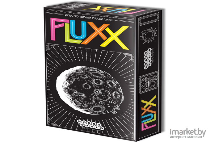 Настольная игра Мир Хобби Fluxx 5.0