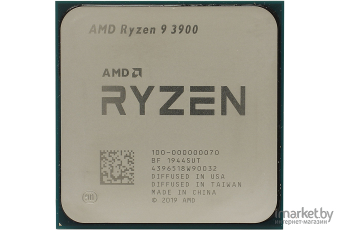 Процессор AMD CPU Ryzen 9 3900 (OEM)