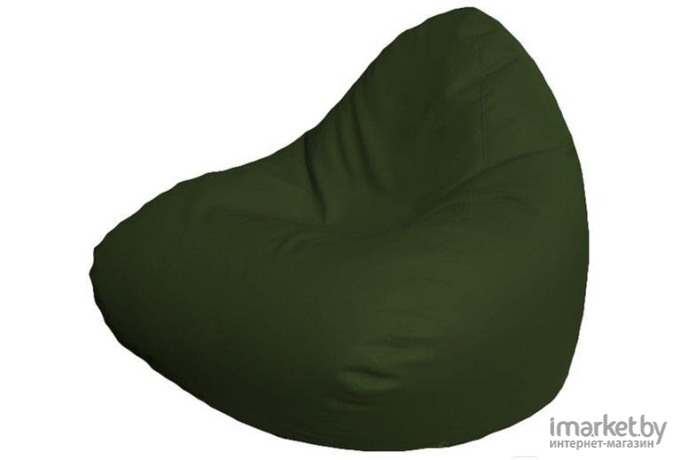 Кресло-мешок Flagman Relax P2.3-04 зеленый