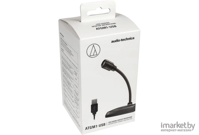 Микрофон Audio-Technica Микрофон Audio-Technica ATGM1-USB