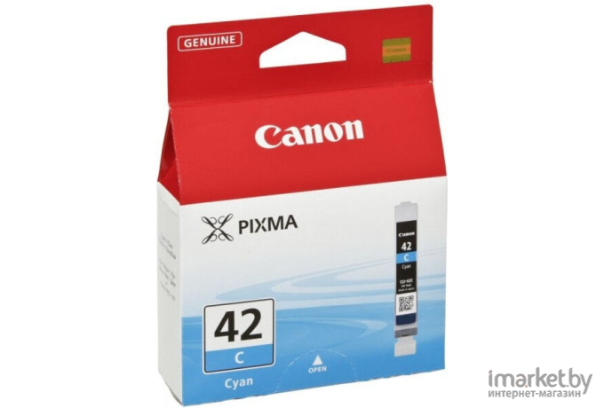 Картридж Canon CLI-42C [6385B001]