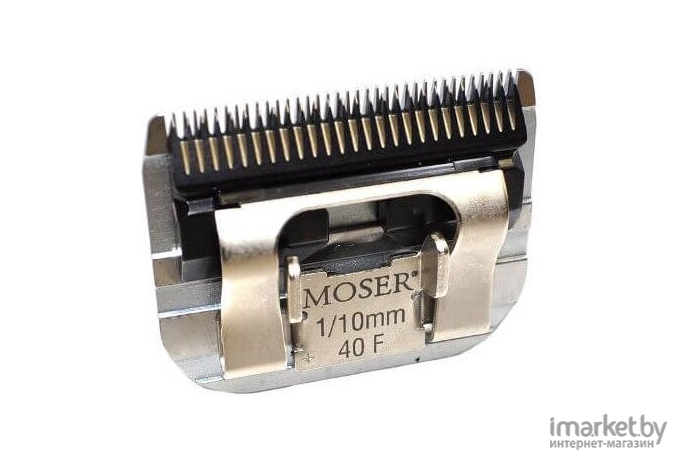 Нож к машинке для стрижки Moser №40F 1/10 мм [1245-7310]
