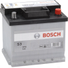 Аккумулятор Bosch S3 017 545 079 030 45 А/ч