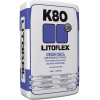 Клеевая смесь Litokol для плитки Litoflex K80 25кг