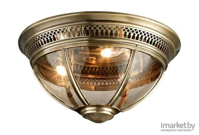 Потолочный светильник DeLight Collection Residential Brass 3 [KM0115C-3S brass]