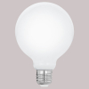 Светодиодная лампа EGLO Милки G95, 8W (E27), 2700K, 806lm, стекло, филаментная опал [11601]