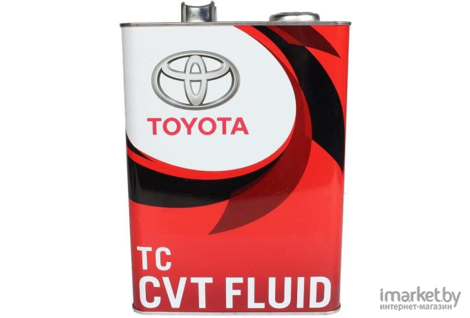 Трансмиссионное масло Toyota CVT Fluid TC 4л [0888602105]