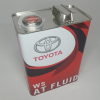 Трансмиссионное масло Toyota ATF WS 4л (0888602305)