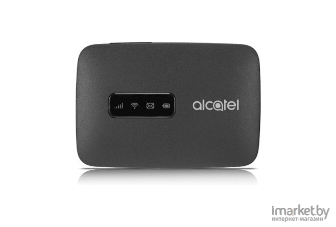 3G-модем Alcatel Link Zone 2G/3G/4G Black [MW40V-2AALRU1]