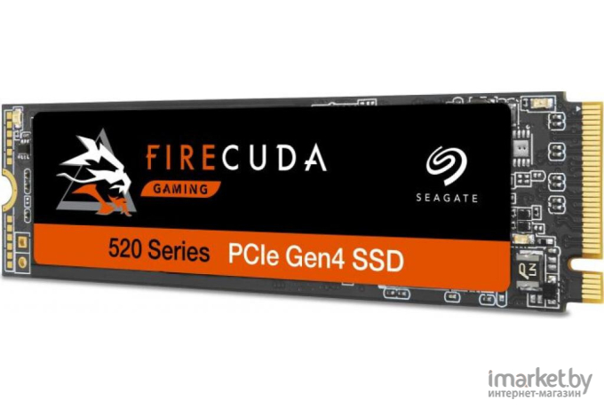 SSD диск Seagate 2280 2TB [ZP2000GM3A002]